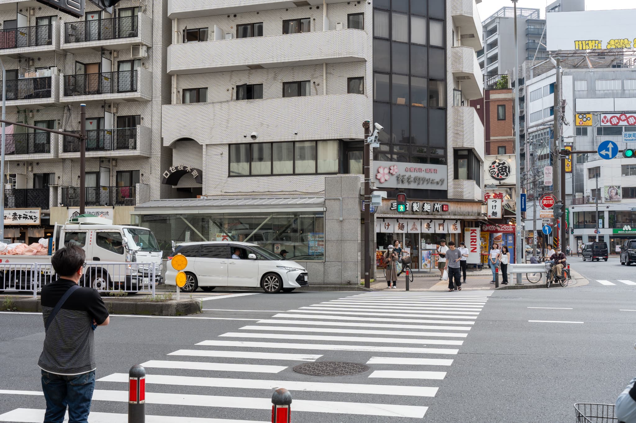 野毛店 地図 4