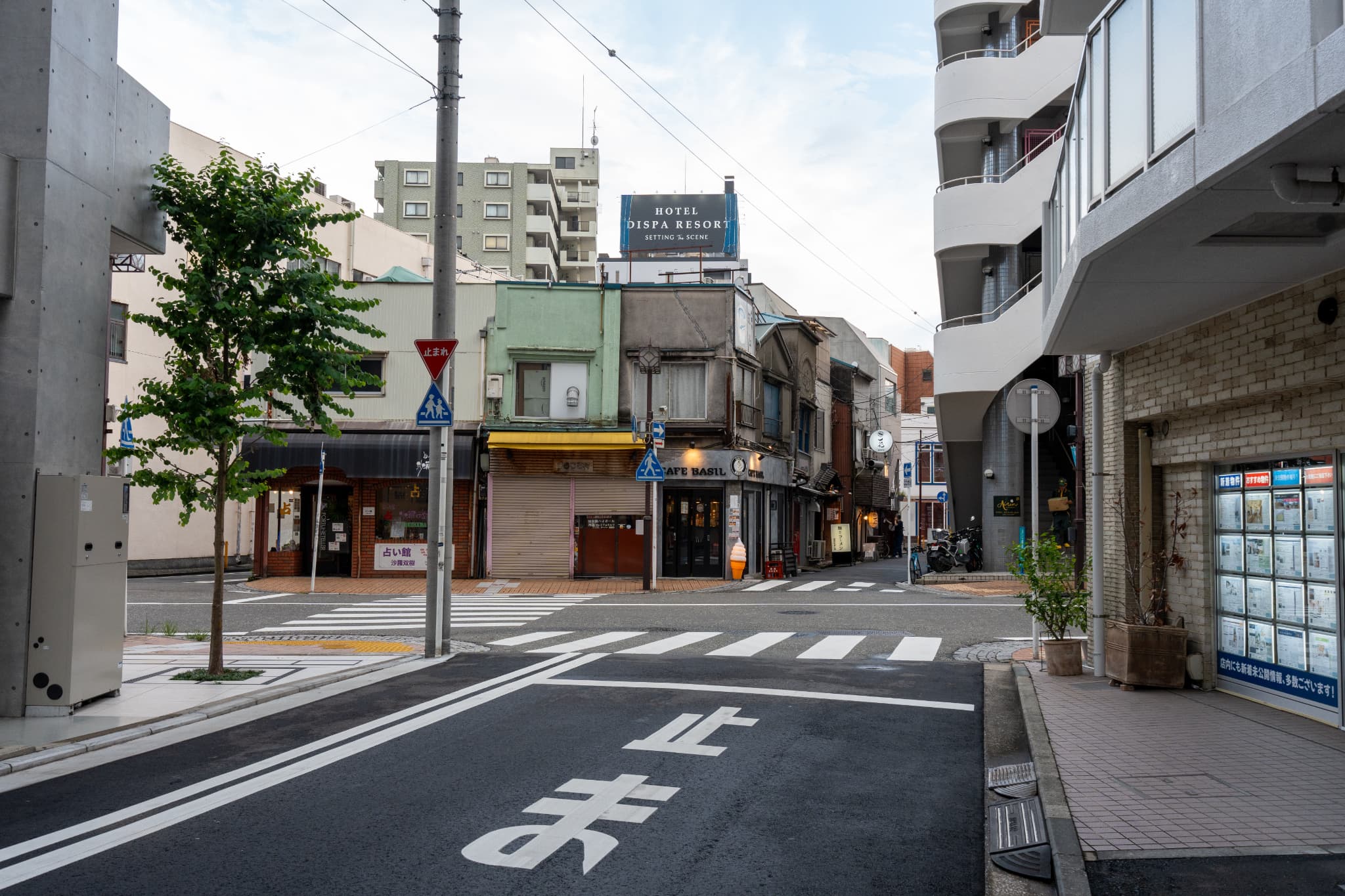 野毛店 地図 8